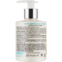 Жидкое мыло Leco F Деликатный уход 300 мл Фото 1