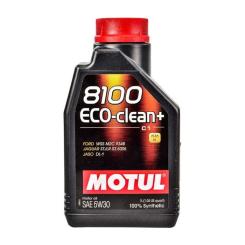 Моторное масло MOTUL 8100 ECO-clean+ 5W30 1 л Фото