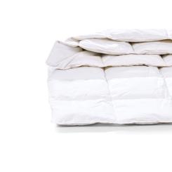 Одеяло MirSon пухова Luxury Exclusive 080 зима 110x140 см Фото 6