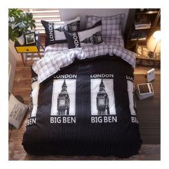 Постельное белье MirSon Бязь Premium 17-0028 Beltrao 175x210 Фото