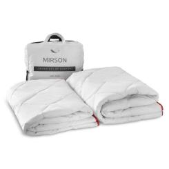 Одеяло MirSon бамбуковое Bamboo Delux 0408 деми 155х215 см Фото 2