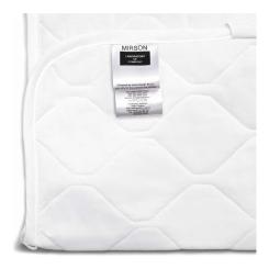 Наматрасник MirSon 950 Natural Line Стандарт Eco 150x200 см Фото 2