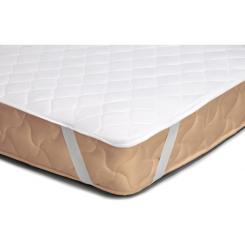 Наматрасник MirSon 953 Natural Line Стандарт Eco 120x200 см Фото 2