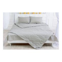 Одеяло MirSon антиаллергенное Летнее BamBoо №2376 Light Gray 172 Фото
