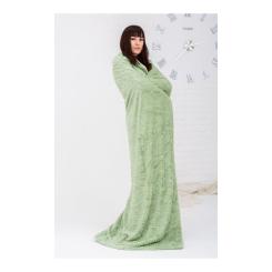 Плед MirSon 1004 Damask Mint 180x200 Фото 3