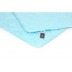 Одеяло MirSon антиалергенное BamBoo 1643 Eco Light Blue 140х205 Фото 3