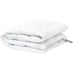 Одеяло MirSon хлопковое 1654 Eco Light White 110х140 Фото