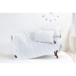 Одеяло MirSon шовкова №1645 Eco Light White 155х215 Фото 2