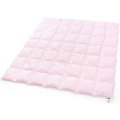 Одеяло MirSon пуховое 1847 Bio-Pink 90 пух Зима 220x240 Фото 1