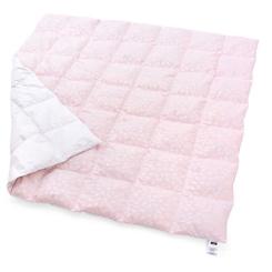 Одеяло MirSon пуховое 1847 Bio-Pink 90 пух Зима 220x240 Фото 2