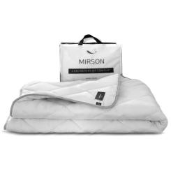 Одеяло MirSon антиалергенна Royal Eco-Soft 843 зима 172x205 Фото