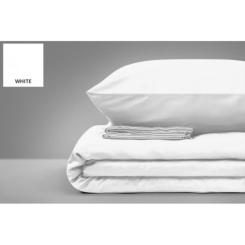 Постельное белье MirSon Бязь Premium White 200х220 Фото 1