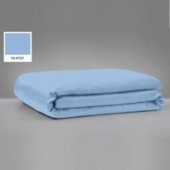 Простынь MirSon Бязь Premium 14-4121 Blanco 220х240 см Фото 1