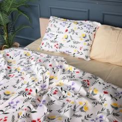 Пододеяльник MirSon Бязь Premium 17-0226 Makerena 175x210 см Фото 1