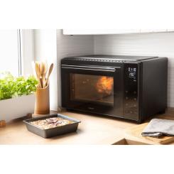 Электропечь Sencor SEO3250BK Фото 2