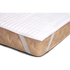 Наматрасник MirSon Deluxe с Тенсель (Modal) 337 120x200 см Фото 2