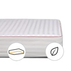 Наматрасник MirSon Deluxe Тенсель Фото