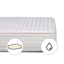 Наматрасник MirSon Deluxe Тенсель (Modal) 315 70x130 см Фото