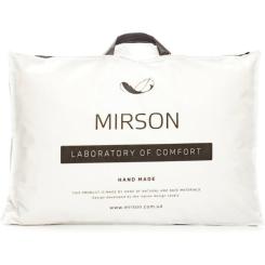Наматрасник MirSon Natural Line Стандарт Tencel Aloe Vera 985 180x200 Фото 5