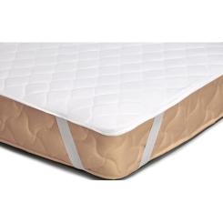 Наматрасник MirSon № 962 Natural Line Стандарт Cotton 70x140 см Фото 3