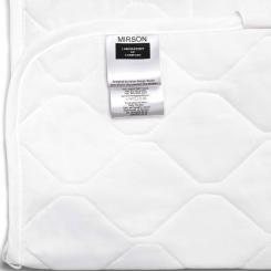 Наматрасник MirSon № 966 Natural Line Стандарт Cotton 90x200 см Фото 4