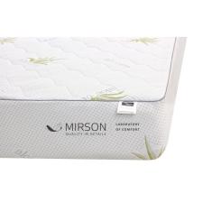 Наматрасник MirSon №1004 Alberto Eco Aloe Vera 120х200 см Фото