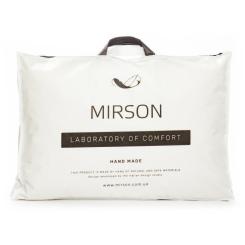 Наматрасник MirSon №1012 Alberto Wool Aloe Vera 70х140 см Фото 7