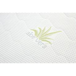 Наматрасник MirSon №1015 Alberto Wool Strong Aloe Vera 200х220 см Фото 4