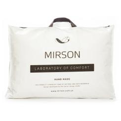 Наматрасник MirSon №1016 Alberto Wool Strong Aloe Vera 200х200 см Фото 10