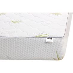 Наматрасник MirSon №1016 Alberto Wool Strong Aloe Vera 200х200 см Фото 3