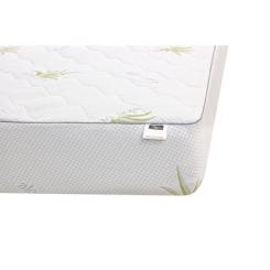 Наматрасник MirSon №1049 Alberto Тенсель (Modal) Aloe Vera 90х200 см Фото 3