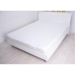 Наматрасник MirSon №5010 Exclusive Line Light Wool обычный с резинкой Фото 1