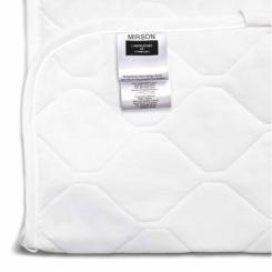 Наматрасник MirSon Стандарт Тенсель (Modal) 309 70x130 см Фото 4