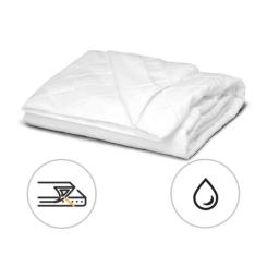 Наматрасник MirSon Тенсель (Modal) 311 100x200 Фото