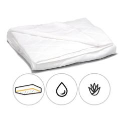 Наматрасник MirSon Тенсель (Modal) Aloe Vera 31 Фото 1