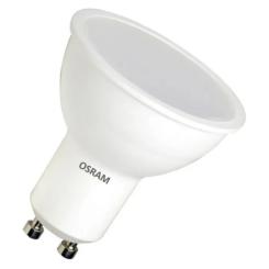 Лампочка Osram LED GU10 8W 800Lm 4000K 230V PAR16 Фото