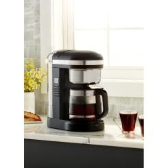 Капельная кофеварка KitchenAid 5KCM1209EOB Фото 9