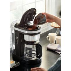 Капельная кофеварка KitchenAid 5KCM1209EOB Фото 10