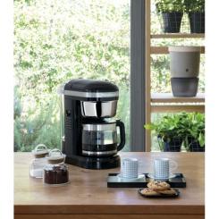Капельная кофеварка KitchenAid 5KCM1209EOB Фото 11