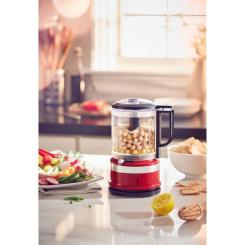 Кухонный комбайн KitchenAid 5KFC0516EER Фото 6