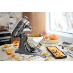 Кухонный комбайн KitchenAid 5KSM175PSEMS Фото 4