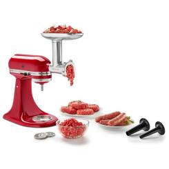 Насадка для комбайна KitchenAid 5KSMMGA Фото 7