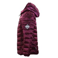 Куртка детская Huppa STENNA 17980055 бордовий 122 Фото 1