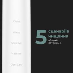 Электрическая зубная щетка AENO DB5 Фото 10