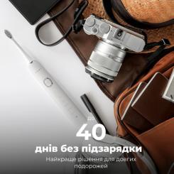 Электрическая зубная щетка AENO DB5 Фото 6