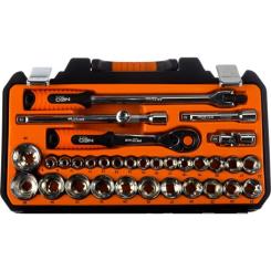 Набор инструментов Neo Tools 1/2, 33 шт. Фото 2