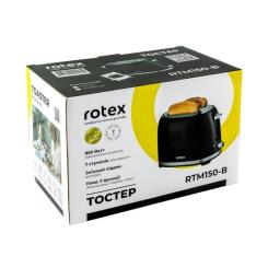 Тостер Rotex RTM150-B Фото 3