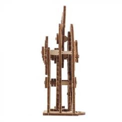 Конструктор Ugears Вінтажний будильничок Фото 9