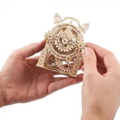Конструктор Ugears Вінтажний будильничок Фото 4