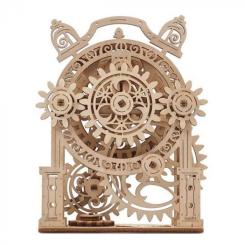 Конструктор Ugears Вінтажний будильничок Фото 5